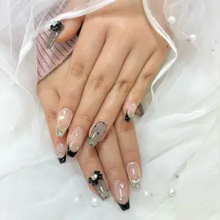 ネイル NANA RIKOのネイルデザイン