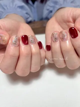 ネイル Hum.nail （はむ.ねいる）のネイルデザイン