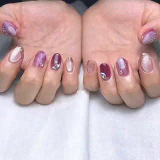 ネイル chai nail _ai📍鶴橋/桃谷のネイルデザイン