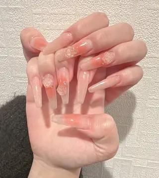 ネイル D-BEAUTY Nailsalonのネイルデザイン
