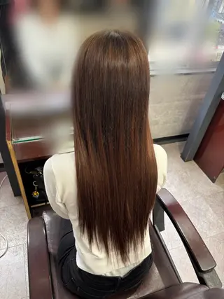 OZ 梅田店／ ユウリのヘアスタイル
