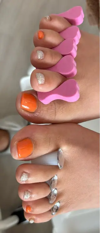 ネイル Nail＆エステ Soie Gesteのエステ・リラクイメージ