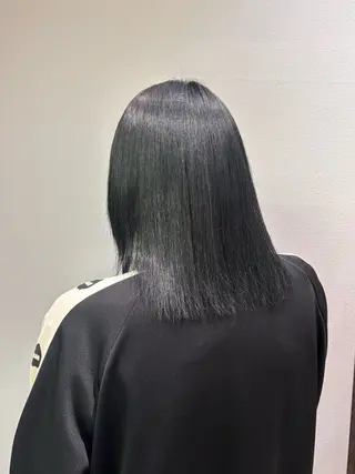 カラー メンズ 【soLo】吉田 るい/モデル募集のヘアスタイル