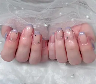 ネイル 🎀Lilla💎 Nail Salonのネイルデザイン