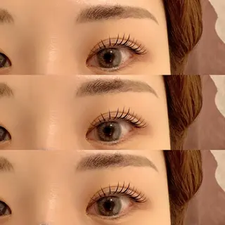 マツエク・マツパ takako _eyedesignのマツエク・マツパデザイン