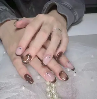 ネイル ゆき 🌻ひまわりサロンのネイルデザイン