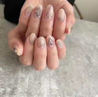 ネイル MIU 　nailのネイルデザイン
