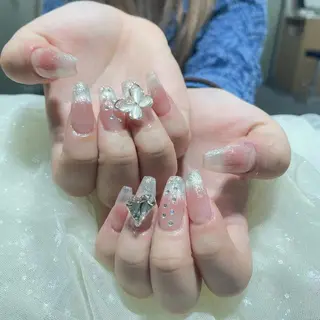 ネイル Queen‘s なんのネイルデザイン