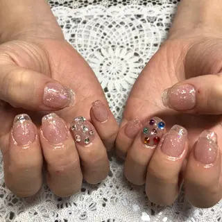 ネイル J terrace Nailのネイルデザイン