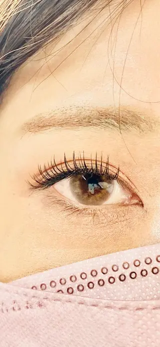 マツエク・マツパ eyelist ayumi🌷のマツエク・マツパデザイン