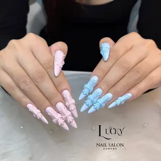 ネイル Lucky Nail Salonのネイルデザイン