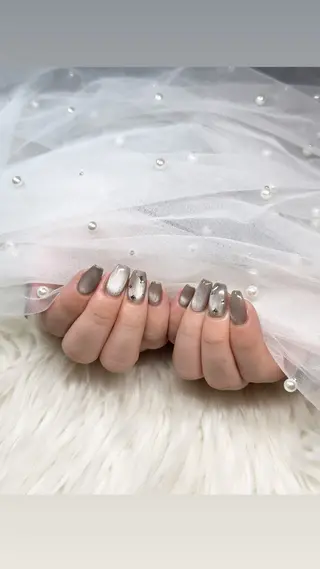 ネイル daikinail ここのネイルデザイン