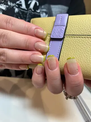 ネイル 【LINON】 airiのネイルデザイン