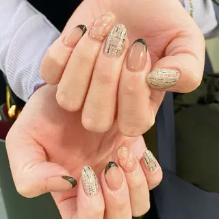ネイル nail salon アトリエBONOのネイルデザイン