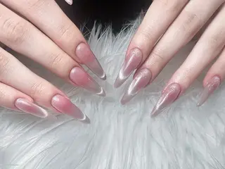 ネイル Sora Nail Honastugiのネイルデザイン