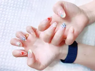 ネイル Nail Angelのネイルデザイン