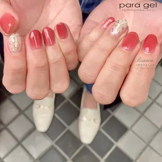 ネイル Bianca🫧 SHIMIZU🩰のネイルデザイン