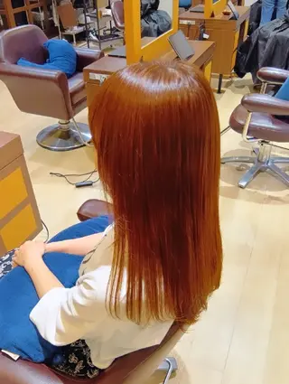 ロング 小林暢🌟Orque 髪質改善サロン🌙のヘアスタイル