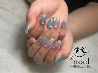 ネイル もも 🍑のネイルデザイン