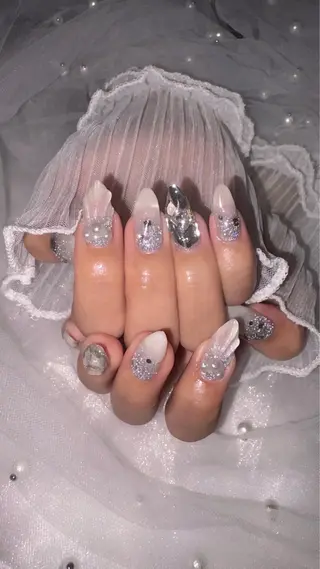 ネイル Nail Salon macherieのネイルデザイン