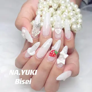 ネイル YUKI 💗 渋谷店のネイルデザイン