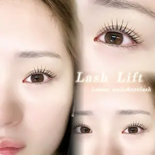 マツエク・マツパ Lumos Ayakaのマツエク・マツパデザイン
