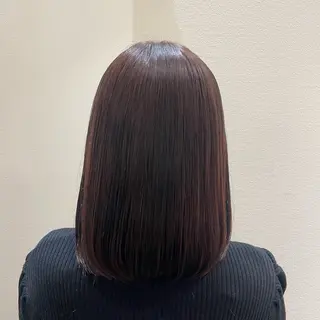 ロング カラー 🎀艶カラー🎀 リン🪽のヘアスタイル