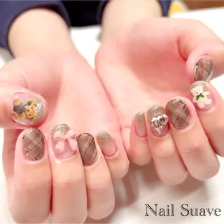 ネイル Nail Suave (シュアーヴ)のネイルデザイン