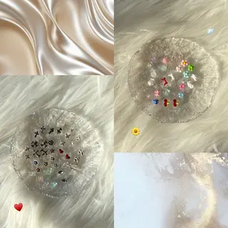 uni. Yuukaのネイルデザイン
