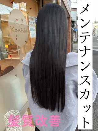 ロング HBL推奨サロン 🦷安心院哲也🦷のエステ・リラクイメージ