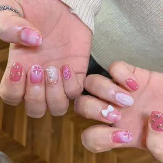 ネイル Unicorn Nail 矢場町店のネイルデザイン