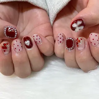 ネイル Nail Salon Gummi.のネイルデザイン