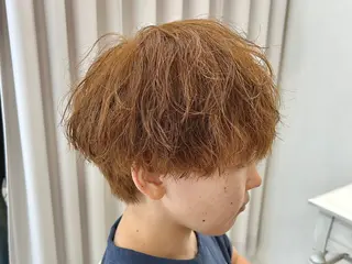 メンズ 千明 大輝のヘアスタイル