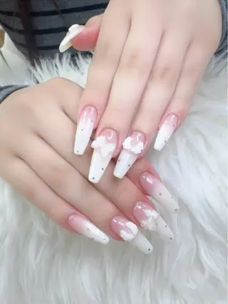 ネイル Hana Rose Nailのネイルデザイン