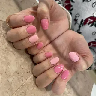 ネイル Wish Nail 恒川のネイルデザイン