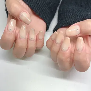 ネイル takahashi ニュアンス/シンプルのネイルデザイン