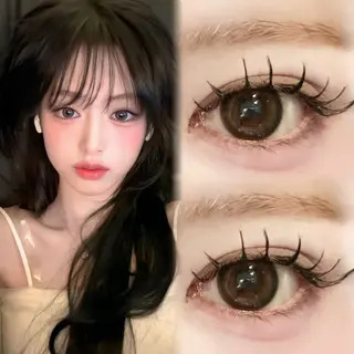 マツエク・マツパ Airi🌷 Makea天神大名のマツエク・マツパデザイン