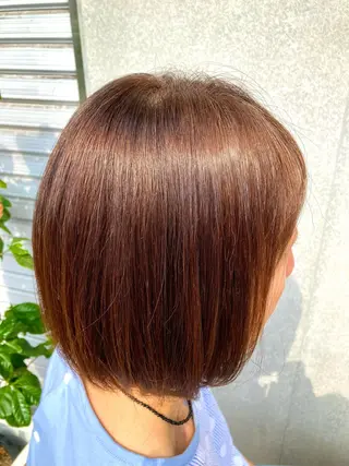 Kawasaki .Fのヘアスタイル