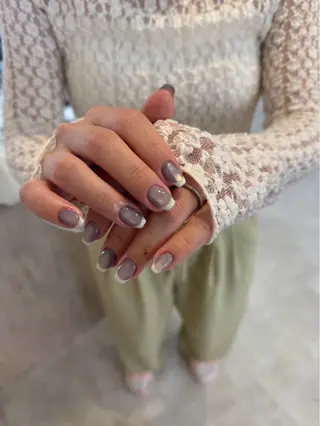 ネイル LINEA.nail STUDIOのネイルデザイン