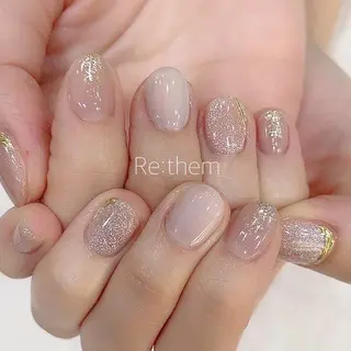 ネイル ネイリスト SAEKOのネイルデザイン