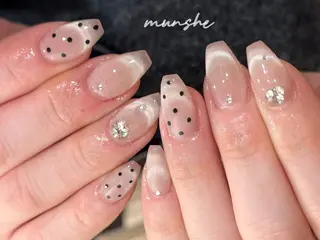 ネイル Munshe nailsalonのネイルデザイン