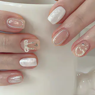 ネイル More Glam八王子店のネイルデザイン
