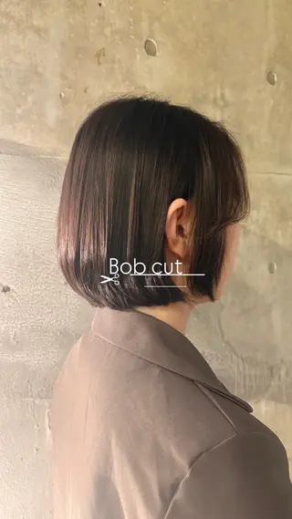 ショート «料金🆓カット モデル»キリ🌿のヘアスタイル