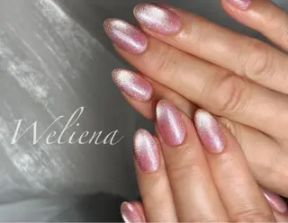 ネイル nail salon Welinaのネイルデザイン