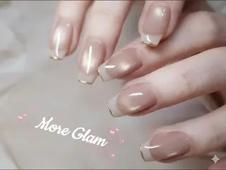 ネイル MoreGlam Nailsのネイルデザイン