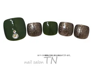 ネイル 矢川 まどかのネイルデザイン
