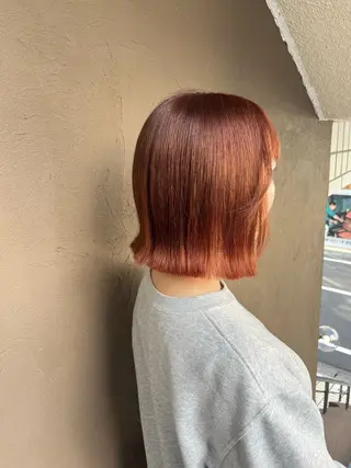 ショート 🍒モデル募集中🍒 ゆづのヘアスタイル