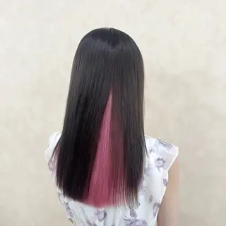 ロング カラー 🫧🌸塩谷 桜🌸🫧のヘアスタイル