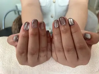 ネイル 🍒 すみれ🍒のネイルデザイン