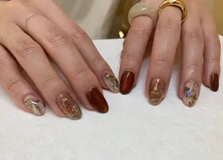 ネイル eiji nailのネイルデザイン